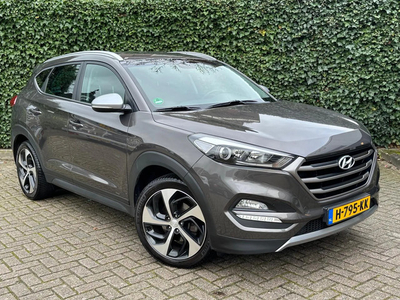 Hyundai Tucson 1.6 T-GDi Comfort 4WD Navi/Camera/Trekhaak/stoelverwarming