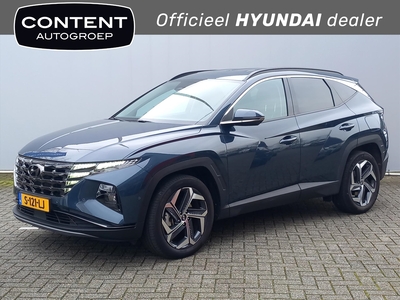 HYUNDAI TUCSON 1.6 T-GDi HEV 230pk Aut. Premium | Navi | Climate en Cruise control