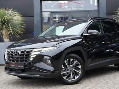 Hyundai Tucson 1.6 T-GDI MHEV Premium 150pk AppleCarPlay/Stoelverwarming/Camera