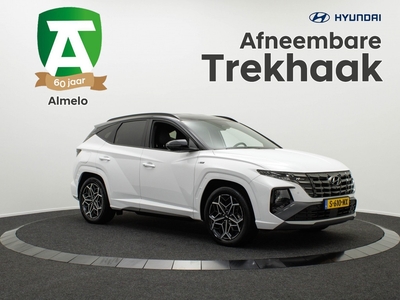 HYUNDAI TUCSON 1.6 T-GDI PHEV N Line | Trekhaak | Elek. stoelen