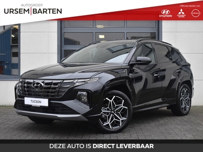 Hyundai Tucson 1.6 T-GDI PHEV N Line 4WD VAN €52.795,- VOOR €47.795,-