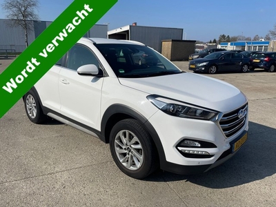 Hyundai Tucson 1.7 CRDi Comfort 2017 815 (bj 2017)