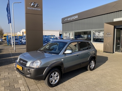 HYUNDAI TUCSON 2.0i Style*RIJKLAARPRIJS*