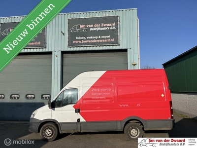 Iveco Daily 35 S 17V 170 PK 3.0 cc 3 x lang 3 x hoog