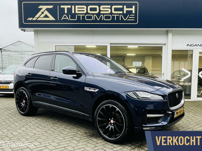 Jaguar F-Pace 2.0 R-Sport AWD 20d EXPORT