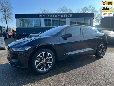 Jaguar I-PACE EV320 S BUSINESS | 3 FASE LADEN!!! |* 31.321,- EX BTW* |ORG. NL. NAP KM. | BTW VERREKENBAAR