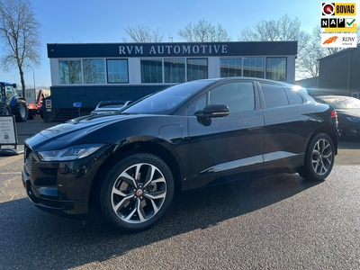 JAGUAR I-PACE EV320 S BUSINESS ORG. NL. NAP KM. | 3 FASE LADEN!!! | BTW VERREKENBAAR