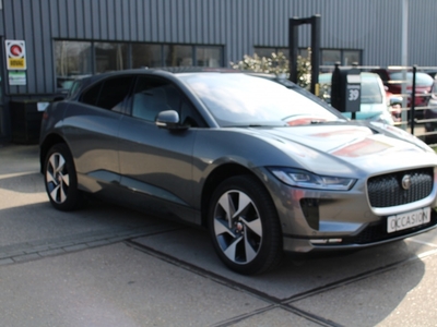 JAGUAR I-PACE EV400 First Ed. / Alle Opties!