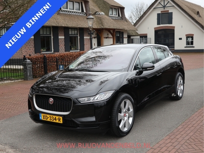 JAGUAR I-PACE EV400 S 90kWh 20''/CAMERA/CARPLAY