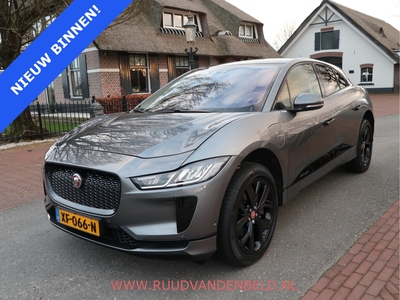 JAGUAR I-PACE EV400 S 90kWh BLACKPACK PANODAK/CARPLAY/KEYLESS