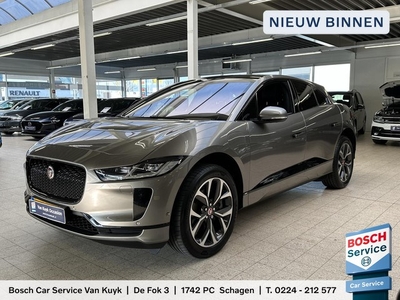 Jaguar I-PACE EV400 SE 90 kWh NL AUTO / ADAPTIVE CRUISE