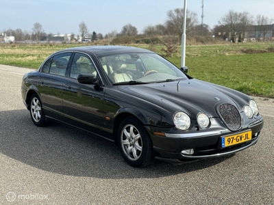 Jaguar S-type 3.0 V6