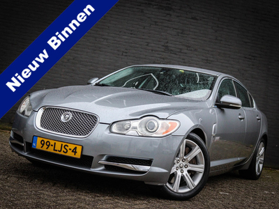 Jaguar XF 3.0D V6 Luxury Paasactie! van 8.950 voor 7.950