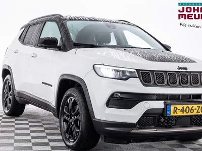 JEEP COMPASS 4xe 240 Plug-in Hybrid Electric Upland | Full LED | CARPLAY | Automaat | PHEV .