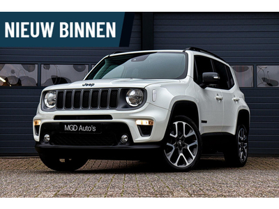 Jeep Renegade 4xe 240 Plug-in Hybrid Electric S /CARPLAY/CAMERA/STOEL+STUURVERW./KEYLESS/ACC!