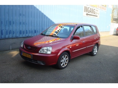 Kia Carens 1.8-16V LX - Aantoonbaar 1e eigenaar - Airco - 4