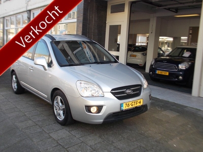 Kia Carens 2.0 CVVT X-ecutive AUTOMAAT AIRCO TREKHAAK!!