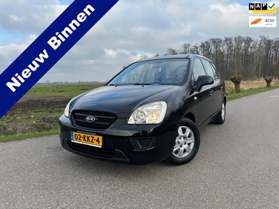 Kia Carens 2.0 CVVT X-tra Airco LMV NAP NIEUWE APK