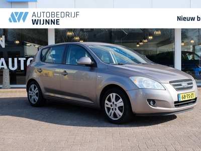 KIA CEE D 1.4 109pk X-ecutive | APK t/m 12-2024 | Climate | Trekhaak