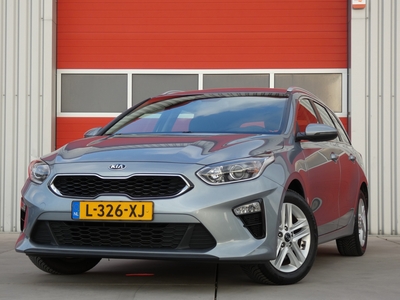 KIA CEE D Ceed Sportswagon 1.0 T-GDi DynamicLine/ lage km/ zeer mooi!