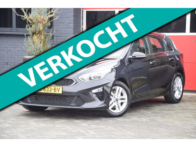 Kia Ceed 1.0 T-GDi DynamicLine 2020 Navigatie Clima Airco Cruise control Camera