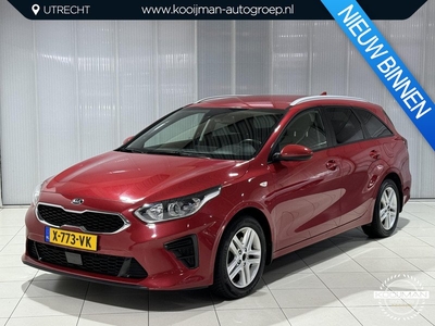 Kia Ceed Sportswagon 1.0 T-GDi DynamicLine Super prijs ! Erg luxe ! Dealer auto !