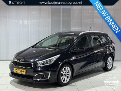 Kia cee'd Sportswagon 1.0 T-GDi First Edition Dealer onderhouden ! Nederlandse auto ! Uniek ! Zeer weinig KM !!