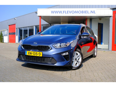 Kia Ceed Sportswagon 1.4 T-GDi 140pk DynamicLine Navi|1e Eig|Cam|Clima|LMV