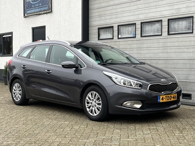 Kia cee'd Sportswagon 1.6 GDI 20th Anniversary Navi Cruise