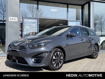 Kia Ceed Sportswagon 1.6 GDI PHEV DynamicLine | Nieuwe auto | Direct leverbaar | Plug-In Hybride |