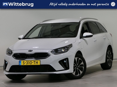 Kia Ceed Sportswagon 1.6 GDI PHEV DynamicPlusLine | Navigatie | Climate Control