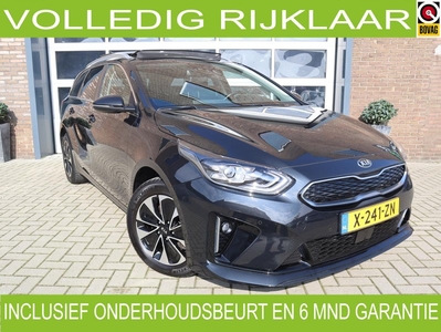 Kia Ceed Sportswagon 1.6 GDI PHEV ExecutiveLine full opties!