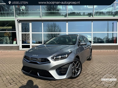 Kia Ceed Sportswagon 1.6 GDI PHEV ExecutiveLine VOORRAADVOORDEEL | DIRECT LEVERBAAR | PLUG-IN