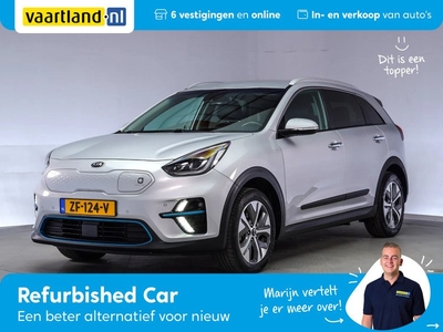 Kia e-Niro 64 kWh ExecutiveLine [ LED Leder Navi Camera ]