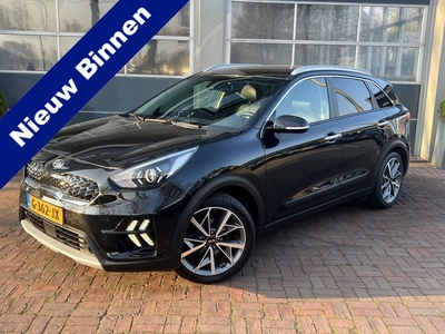 Kia Niro 1.6 GDi Hybrid DynamicPlusLine Bj 2019 KM 93.014 Dealer onderhouden 105pk