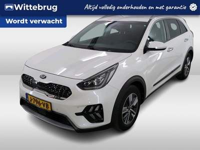 Kia Niro 1.6 GDi Hybrid DynamicPlusLine Hybride!