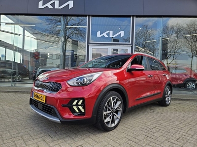 Kia Niro 1.6 GDi Hybrid DynamicPlusLine Navi+BT+Cam