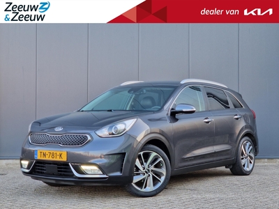 KIA NIRO 1.6 GDi Hybrid ExecutiveLine | Navi | Clima | Camera | Apple Carplay | Android Auto | Bluetooth | Trekhaak |