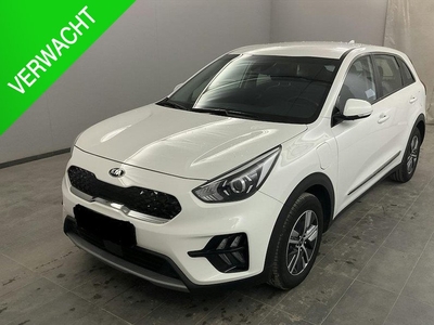 Kia Niro 1.6 GDi PHEV DynamicLine Plug In | Apple CarPlay / Android Auto, Parkeersensoren, Camera, Cruise & Climate Control, 16 inch LM velgen, mooie auto!