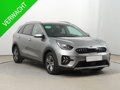 Kia Niro 1.6 GDi PHEV ExecutiveLine Plug In | Stoel ventilatie, Elektr. stoelen, Digitaal Display, Parkeersensoren V+A, Adapt. Cruise Control, Navigatie, zeer luxe!