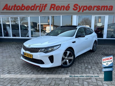 Kia Optima Sportswagon 1.7 CRDi GT-Line Panoramadak