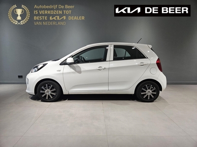 KIA PICANTO 1.0 5-drs ComfortLine Airco 42.000km!