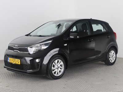 KIA PICANTO 1.0 COMFORTLINE PLUS NAVIGATOR GARANTIE TOT 2029** NAVIGATIE. CAMERA.LM VELG 100% OH