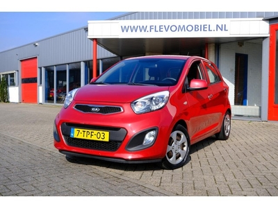 Kia Picanto 1.0 CVVT BusinessLine 5-Drs Airco1e EigLED