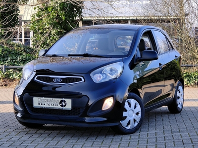 KIA PICANTO 1.0 CVVT Comfort Pack