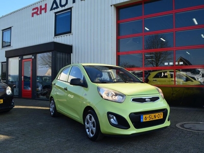 Kia Picanto 1.0 CVVT Comfort Pack/AIRCO