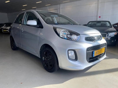 Kia Picanto 1.0 CVVT ComfortLine 1 ste eigenaar