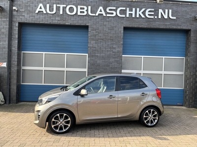 Kia Picanto 1.0 CVVT Design Edition, camera, climate/cruise/navi