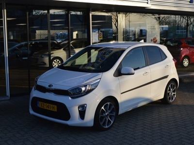 KIA PICANTO 1.0 CVVT Design Edition NL-auto 1e eig