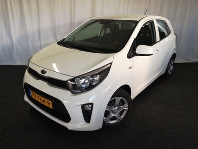 Kia Picanto 1.0 CVVT EconomyPlusLine 1E EIGN/AIRCO/BLUETOOTH/ELEK.RAMEN